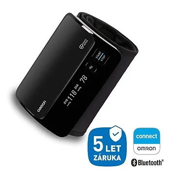 Omron EVOLV, 5rokov záruka (2131)