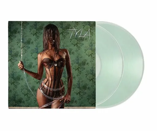 Tyla - Tyla+ / Coke Bottle Clear / Vinyl / 2 LP