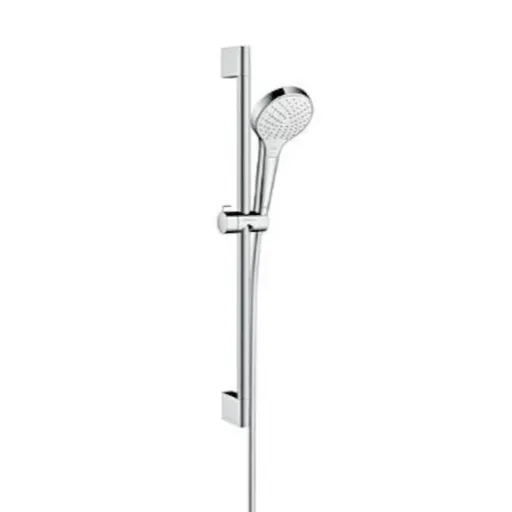 Sprchový set Hansgrohe Croma Select S biela/chróm 26562400