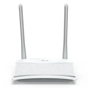 TP-LINK smerovač TL-WR820N 2.4GHz, extender, prístupový bod, IPv6, 300Mbps, externá pevná anténa, 802.11n, VLAN, WPS, sieť pre hostí