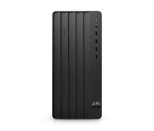 HP PC Pro Tower 290G9 i3-12100, 8 GB, 512 GB M.2 NVM, Intel HD HDMI + VGA, Kľ. + myš, 180 W gold, FDOS