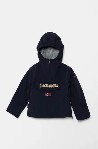 Detská bunda Napapijri RAINFOREST WI 2