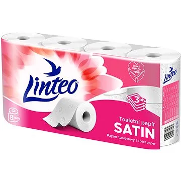LINTEO Biely (8 ks) (8594158372482)