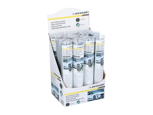 Clona na čelné sklo proti námraze a slnku DUNLOP 5640