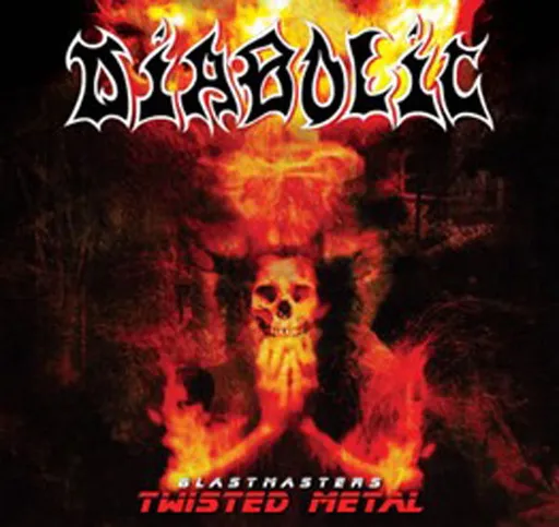 Diabolic, BLASTMASTERS - TWISTED METAL, CD