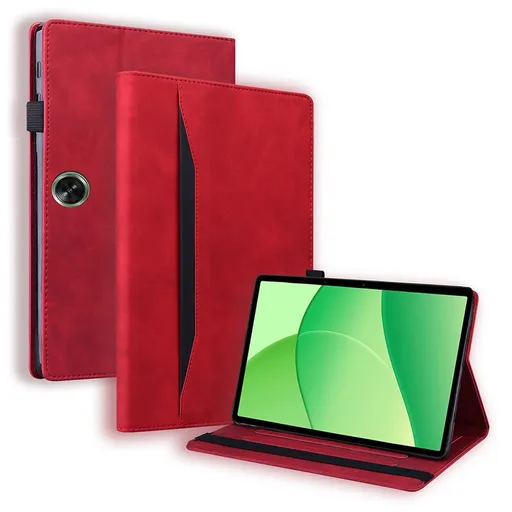 FLATY Zaklápacie puzdro pre OnePlus Pad Lite červené