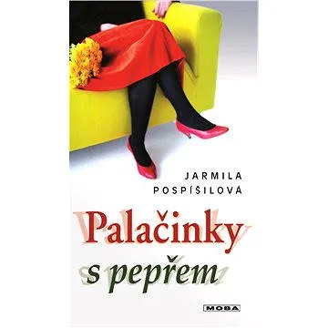 Palačinky s pepřem (978-80-243-3805-7)