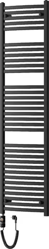 MEXEN/S - Helios radiátor + vykurovacia tyč 1800 x 500 mm, 900 W, čierna W103-1800-500-2900-70