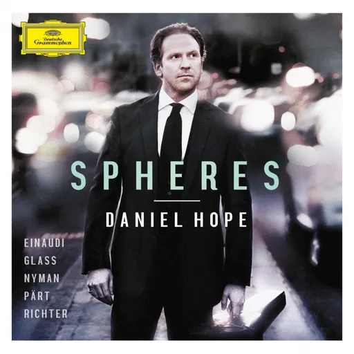 Daniel Hope, SPHERES, CD