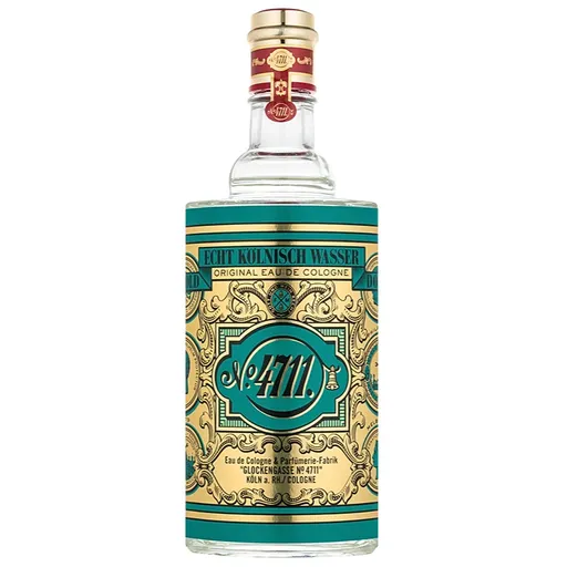 4711 Original kolínska voda bez rozprašovača unisex 100 ml