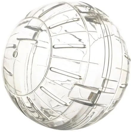 Hračka Savic guľa mouse plast 12cm