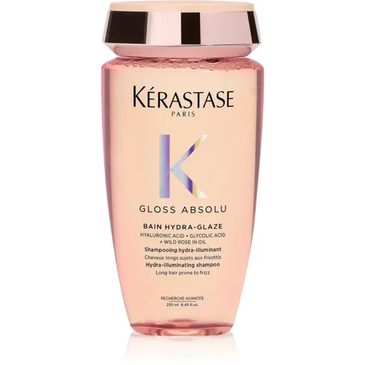Kérastase Gloss Absolu šampón na lesk a hebkosť vlasov 250 ml