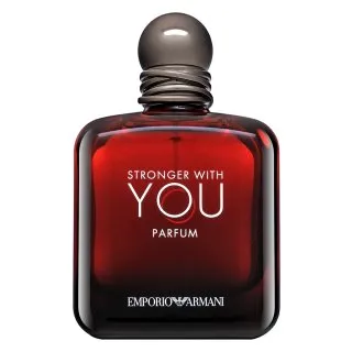 Armani (Giorgio Armani) Stronger With You Parfum čistý parfém pre mužov 100 ml