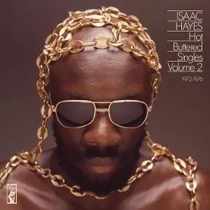 Isaac Hayes, HOT BUTTERED SINGLES VOLUME 2: 1972-1976, CD