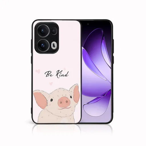 MY ART Ochranný kryt pre Oppo Reno13 Pro 5G BE KIND (190)