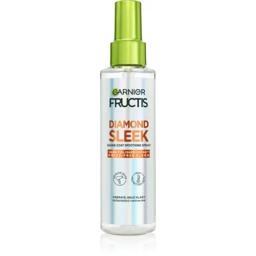 Garnier Diamond Sleek sprej pre uhladenie vlasov 150 ml