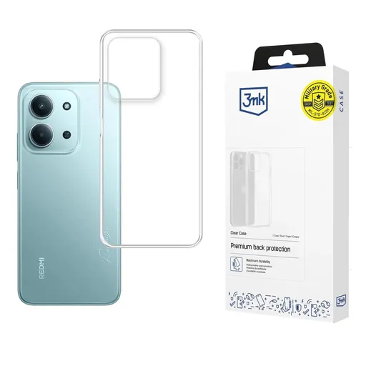 3mk ochranný kryt Clear Case pre Redmi 15C / Poco C85 4G