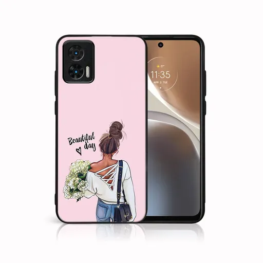 MY ART Ochranný kryt pre Motorola Edge 30 Neo DAY (136)