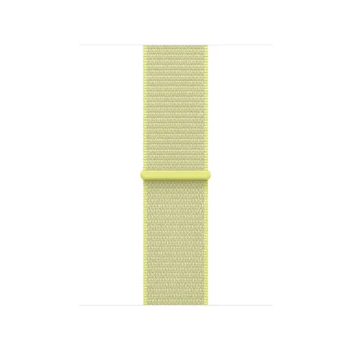Watch Acc/40/Neon Yellow Šport Loop