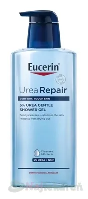 Eucerin Urea Repair sprchový gél 400 ml