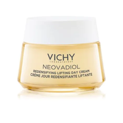 VICHY NEOVADIOL PERI-MENOPAUSE VYPĹŇAJÚCI LIFTINGOVÝ DENNÝ KRÉM PRE OBDOBIE PERIMENOPAUZY SUCHÁ AŽ VEĽMI SUCHÁ PLEŤ 50ml