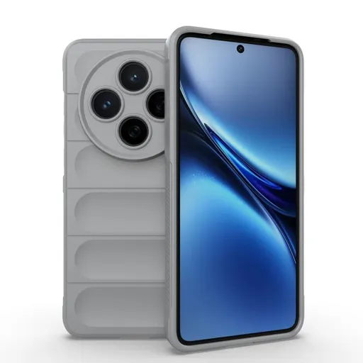 STEPS Ochranný kryt pre Vivo X200 5G svetlošedý