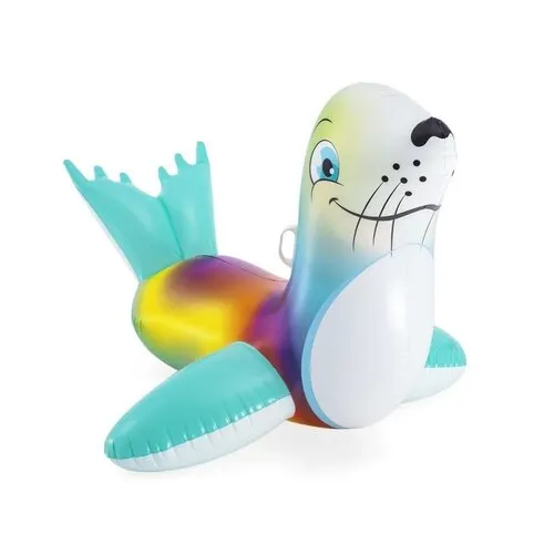 Bestway Nafukovací tuleň do vody, 114 x 157 cm