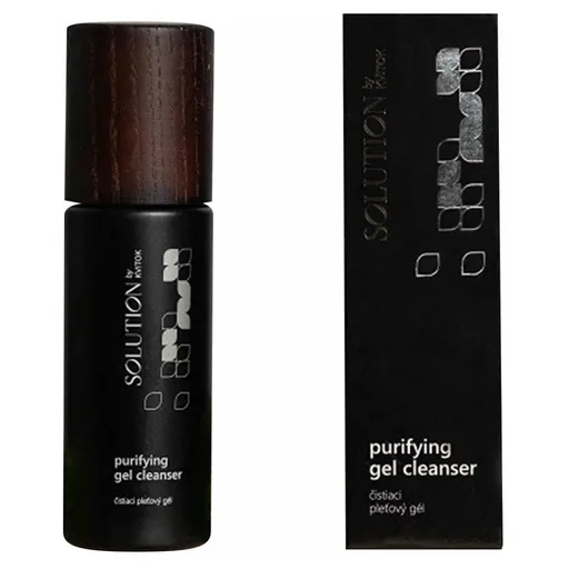 KVITOK Solution Čistiaci pleťový gél 80 ml
