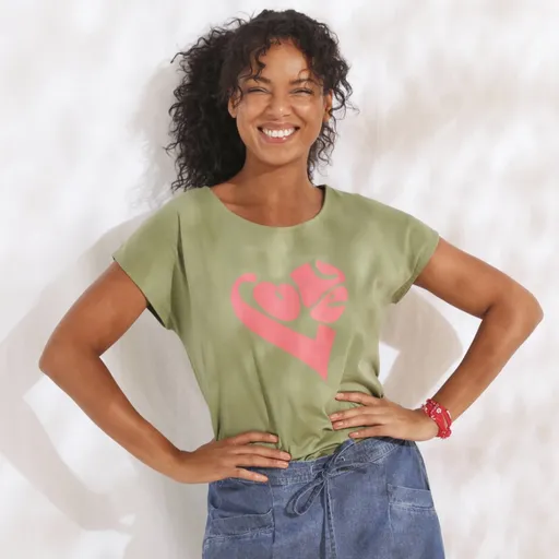 Tričko s potlačou LOVE