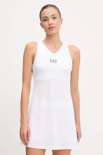 Športové šaty EA7 Emporio Armani