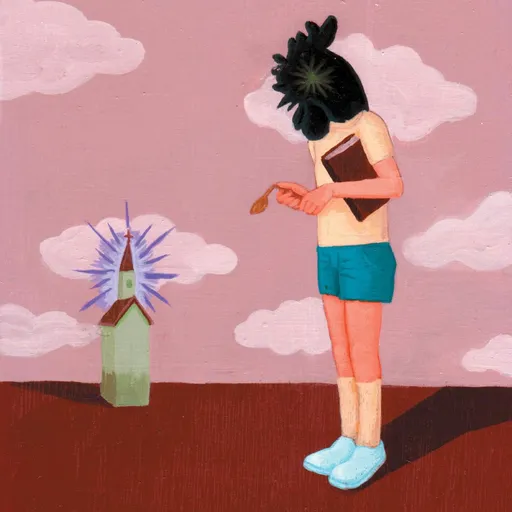 TOE - THE FUTURE IS NOW LP