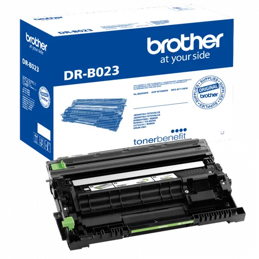 Brother DR-B023 čierna (black) originálna valcová jednotka
