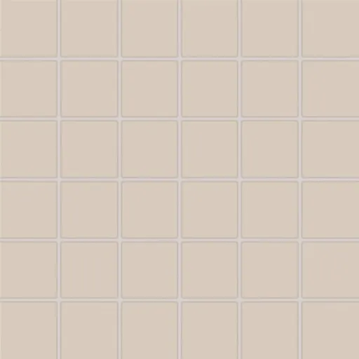 Mozaika Rako Taurus Color slonová kosť 30x30 cm mat TDM05010.1