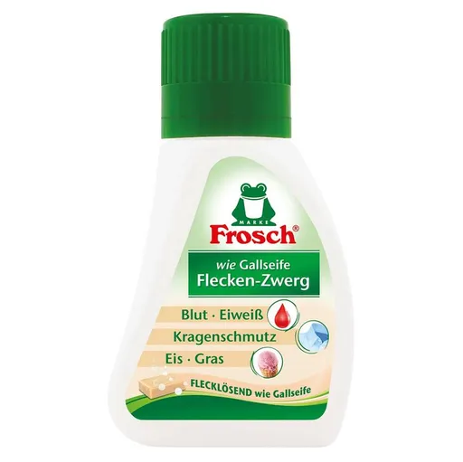 FROSCH Odstraňovač škvŕn ala "žlčové mydlo" 75 ml