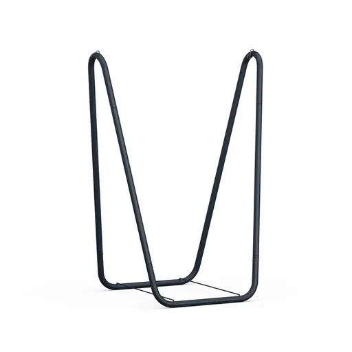 Blumfeldt SwayStation Curve  rám hojdacej siete, odolný proti korózii, odolný proti poveternostným vplyvom, vnútorný/ vonkajší priestor, do 100 Kg