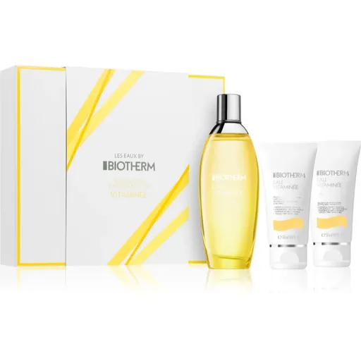 Biotherm Eau Viteminée darčeková sada pre ženy