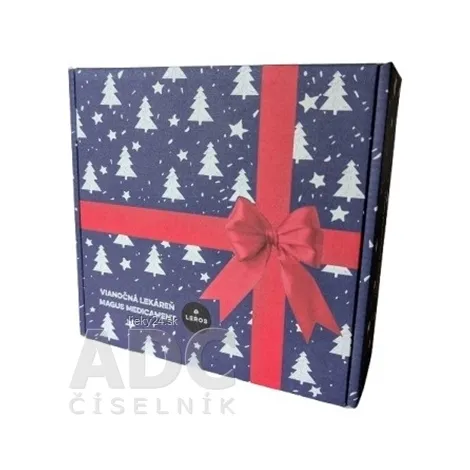 LEROS VIANOČNÁ LEKÁREŇ MAGUS MEDICAMENT 5