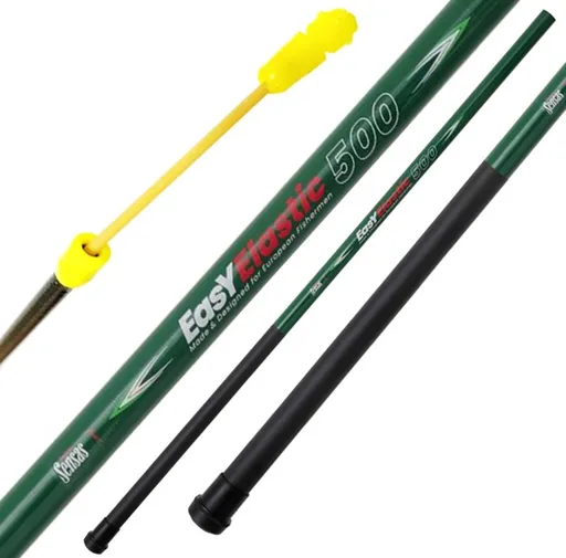 Sensas bič s amortizérem tele easy elastic 5 m