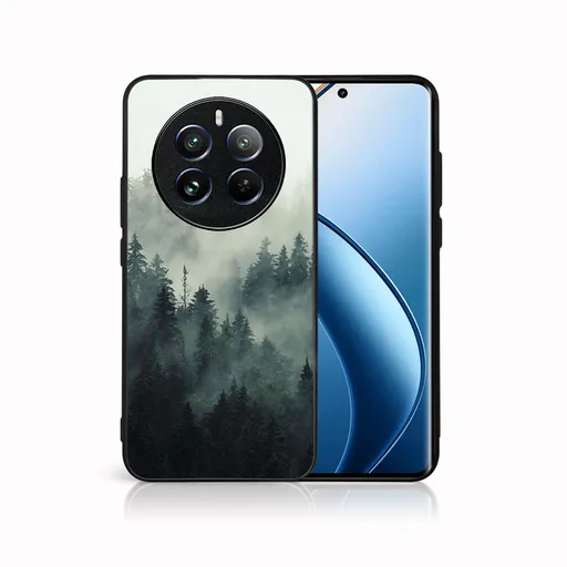 MY ART Ochranný kryt pre Realme 12 5G FOREST (248)