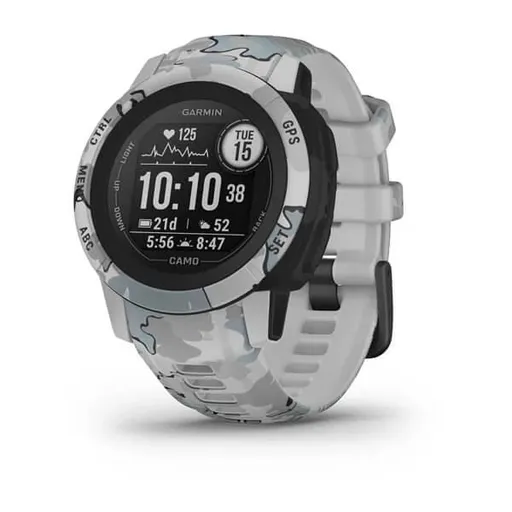 Garmin GPS športové hodinky Instinct 2S - Camo Edition, Mist Camo