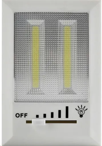 WG - Nočné LED svetlo stmievateľné / Groot / white