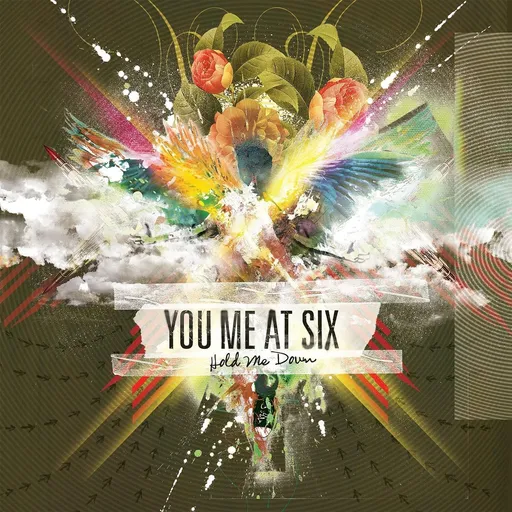 You Me At Six - Hold Me Down / Vinyl LP