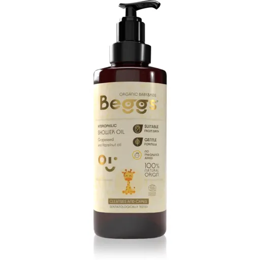 Beggs Organic Baby