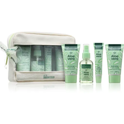 IDC Institute Aloe Vera darčeková sada pre ženy
