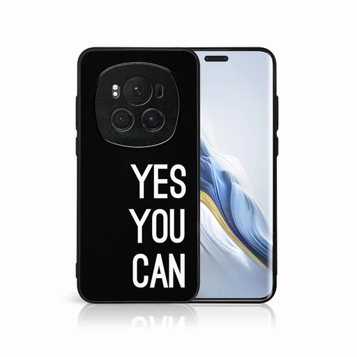 MY ART Ochranný kryt pre Honor Magic6 Pro 5G YOU CAN (171)