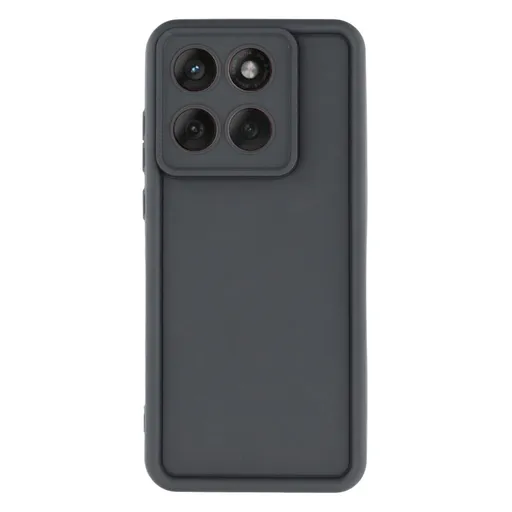 GROOVE Ochranný kryt pre Motorola Edge 60 / Edge 60 Fusion čierny