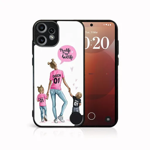 MY ART Ochranný kryt pre CMF Phone 2 Pro MOM (119)