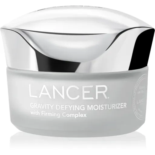 LANCER GRAVITY DEFYING Moisturiser spevňujúci a liftingový denný krém 50 ml