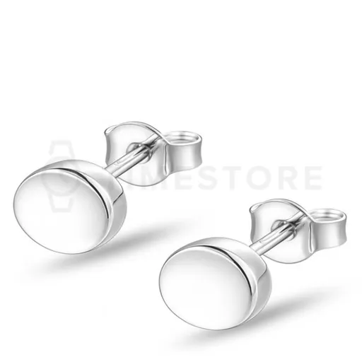 Strieborné puzetové náušnice TS-EA-0256 - 30 dní na vrátenie tovaru, Garancia originality