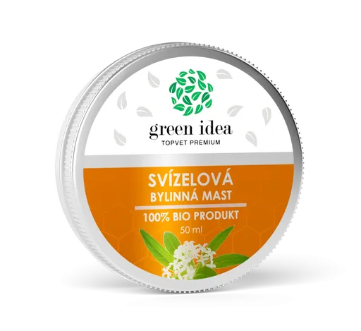 Lipkavcová masť 50 ml - Green idea